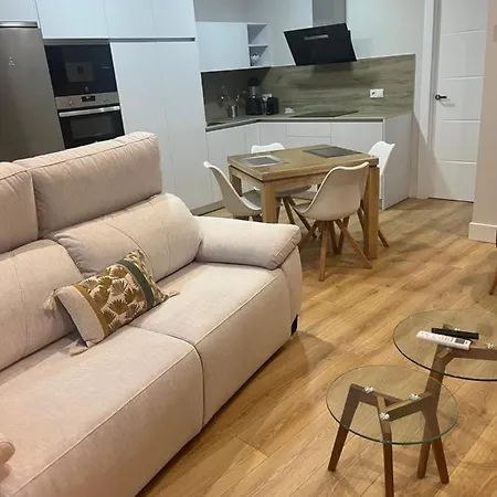 Apartamento M & A Turisticos Salamanca