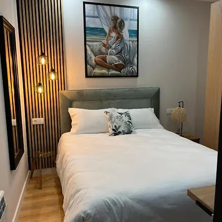 M & A Turisticos Apartamento Salamanca